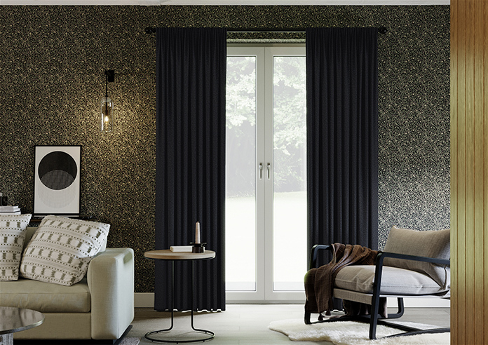 Carina, Dusk - Made to Measure Curtains - Image 3